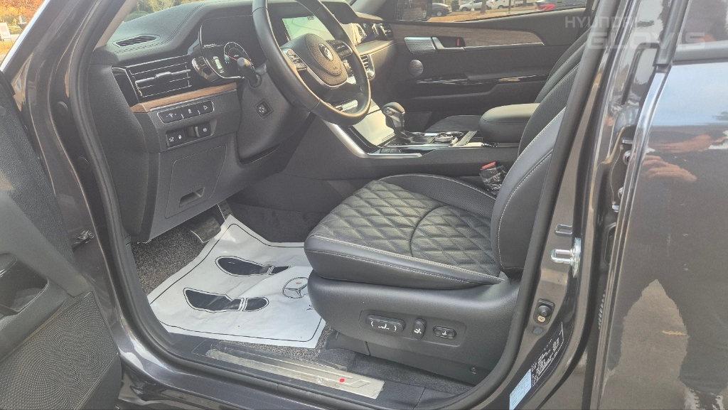 KIA Mohave The Master 3.0 Diesel 4WD
