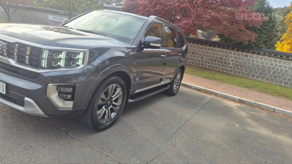 KIA Mohave The Master 3.0 Diesel 4WD