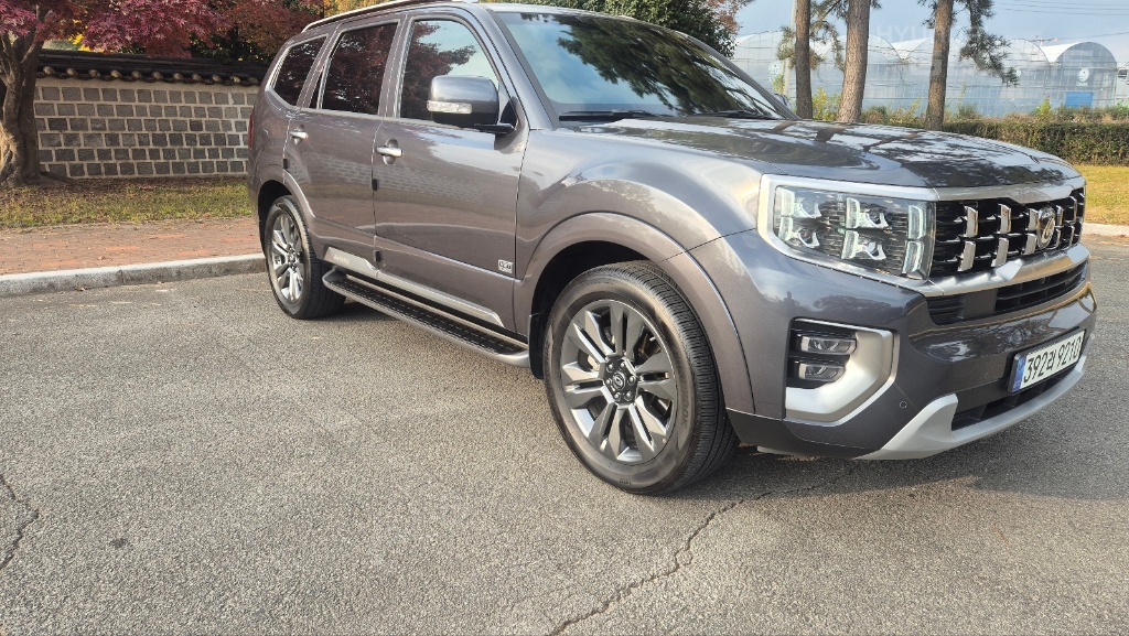 KIA Mohave The Master 3.0 Diesel 4WD