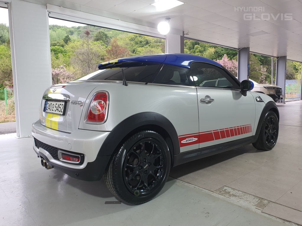 MINI Cooper Coupe 1.6 S
