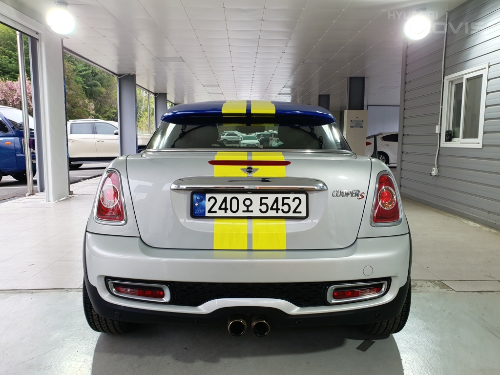 MINI Cooper Coupe 1.6 S