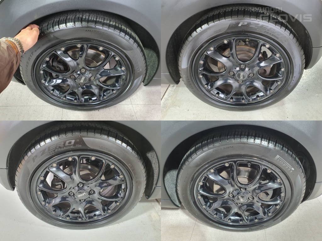 MINI Cooper Coupe 1.6 S