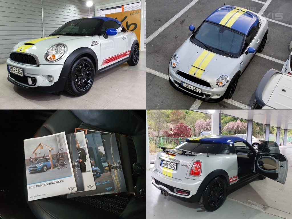 MINI Cooper Coupe 1.6 S