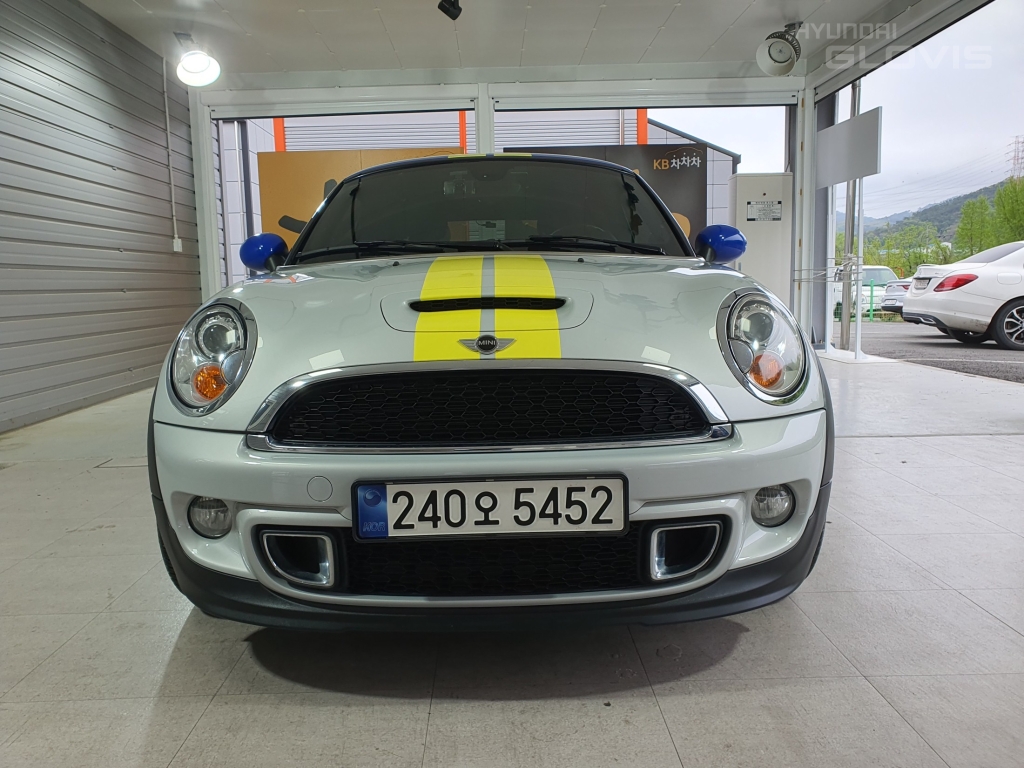 MINI Cooper Coupe 1.6 S