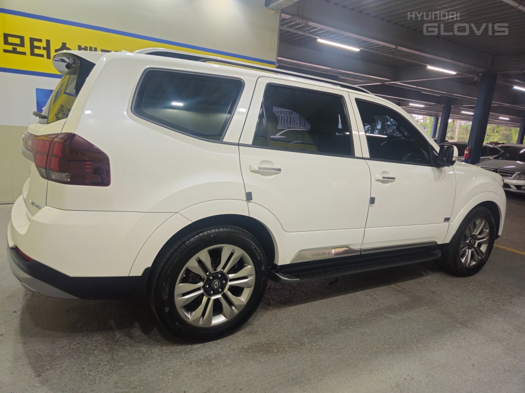 KIA Mohave The Master 3.0 Diesel 4WD