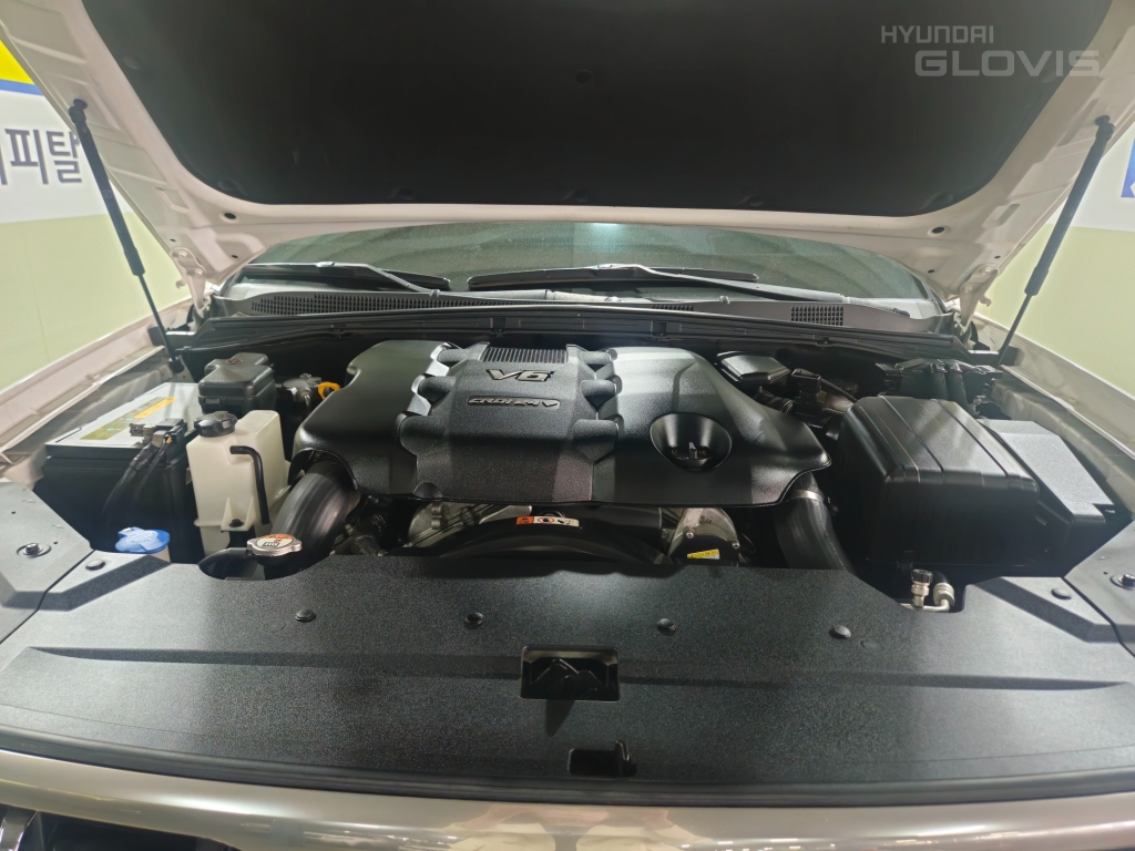 KIA Mohave The Master 3.0 Diesel 4WD