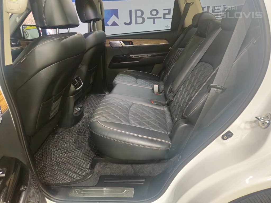 KIA Mohave The Master 3.0 Diesel 4WD