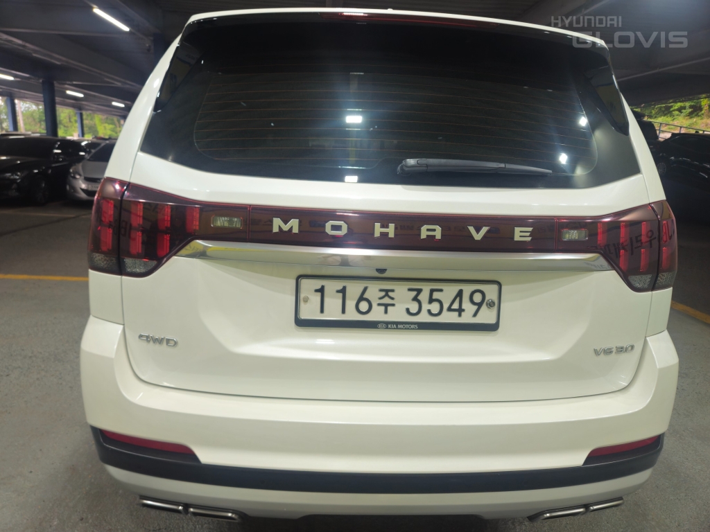 KIA Mohave The Master 3.0 Diesel 4WD