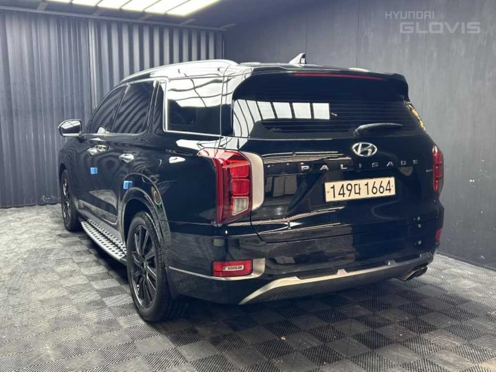 HYUNDAI Palisade 3.8 Gasoline AWD