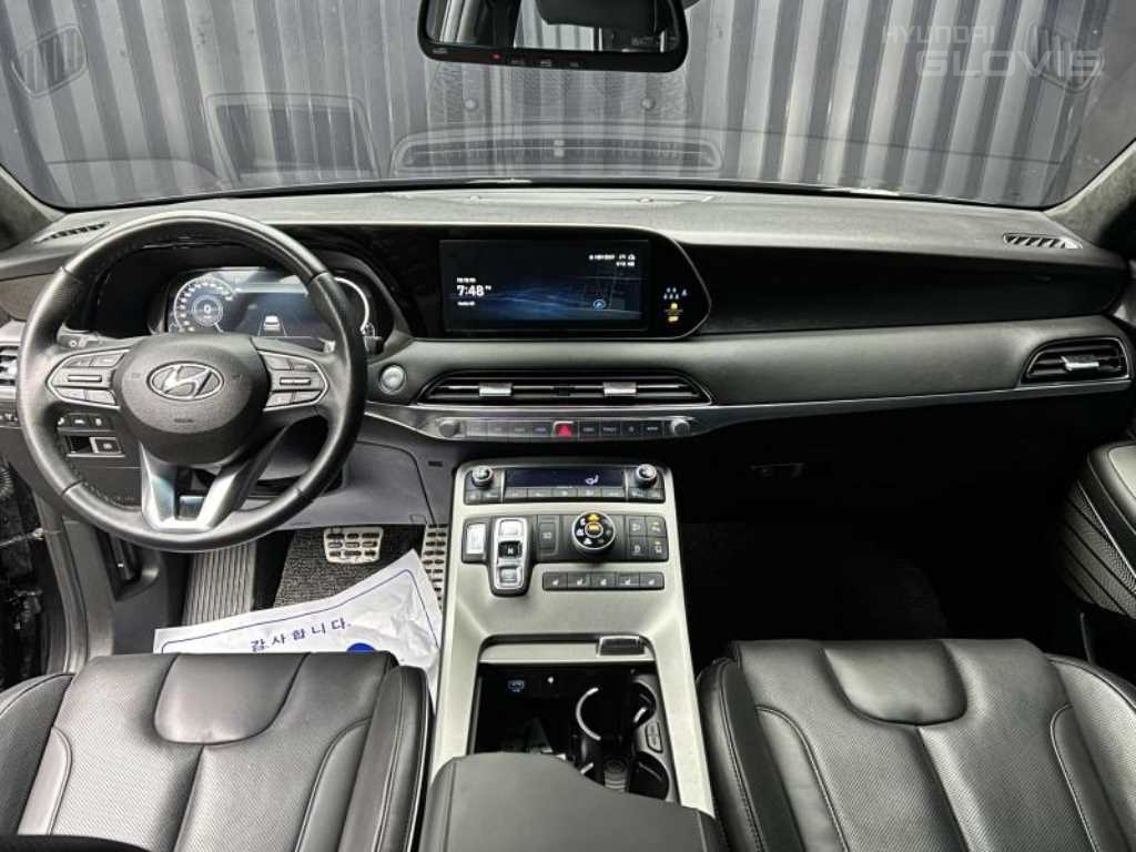 HYUNDAI Palisade 3.8 Gasoline AWD
