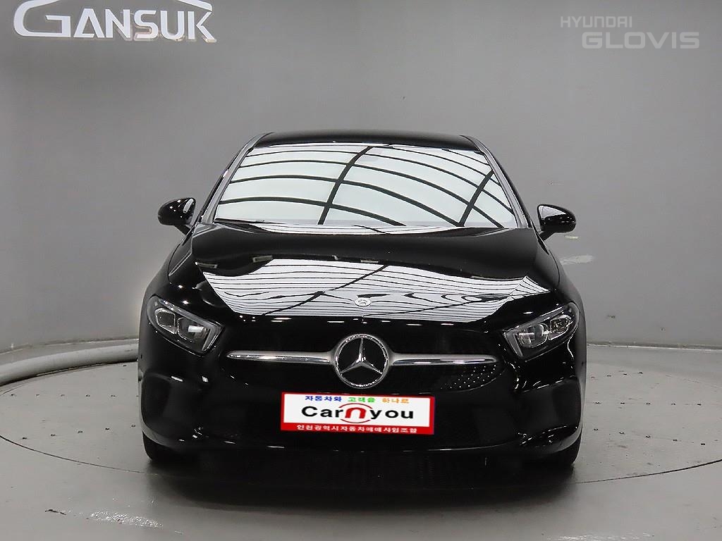 BENZ A-Class (4th Generation) A220 Sedan
