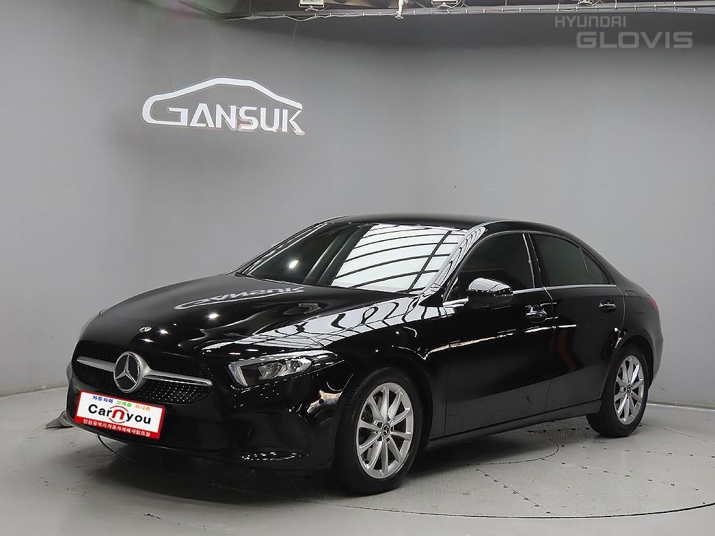 BENZ A-Class (4th Generation) A220 Sedan