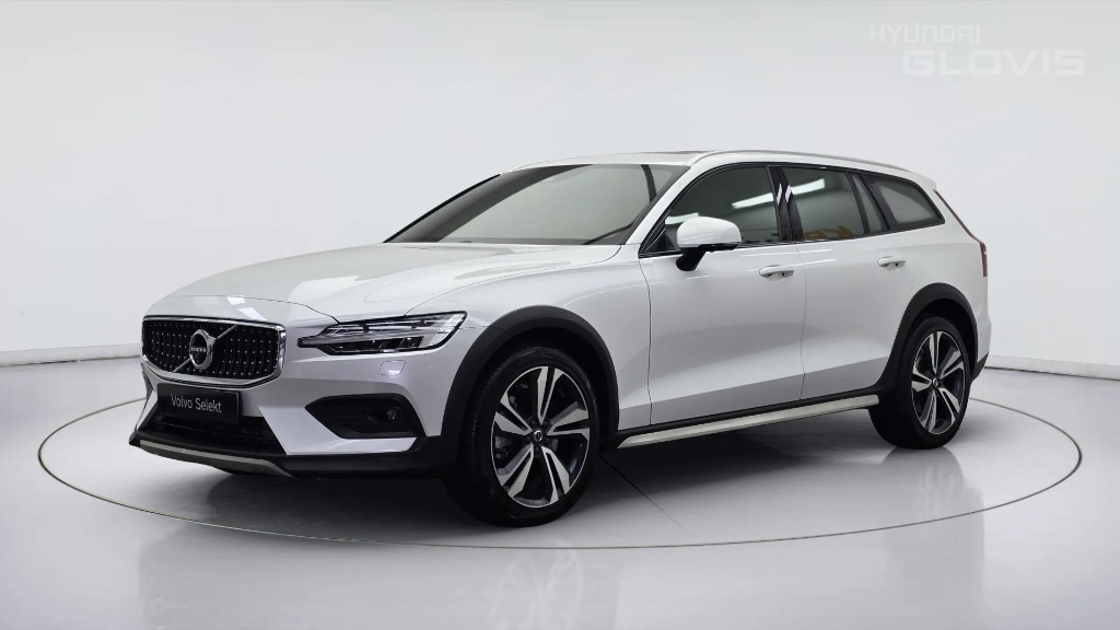VOLVO V60 Cross Country (2nd Generation) 2.0 B5 AWD