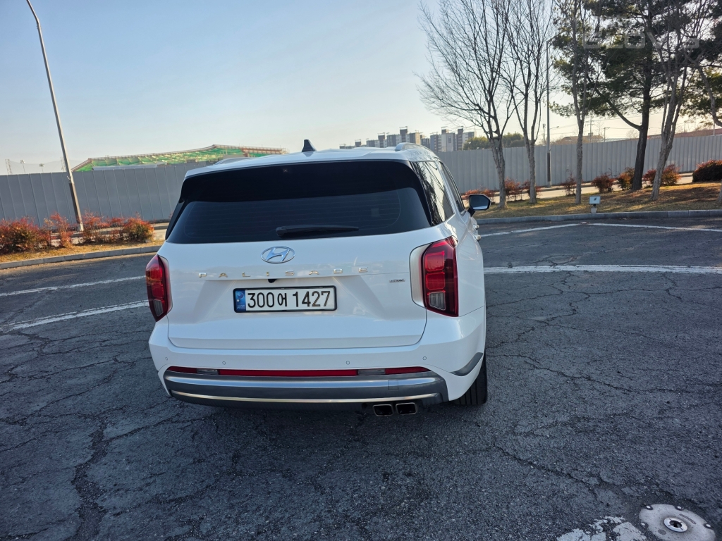 HYUNDAI The New Palisade 3.8 Gasoline AWD