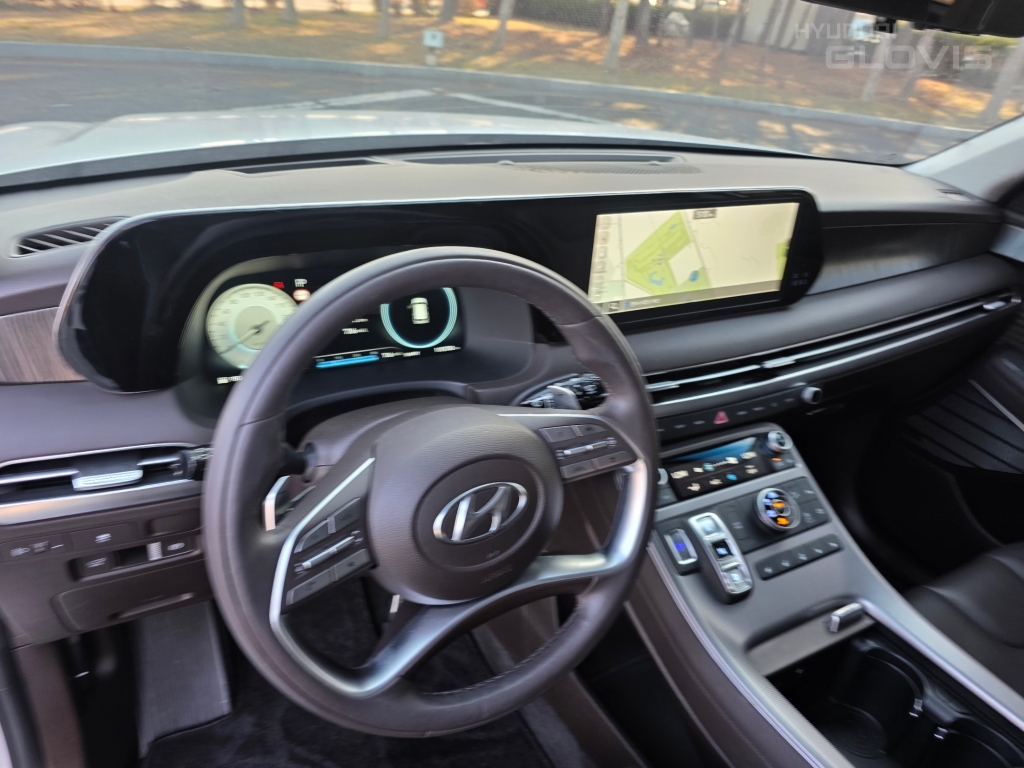 HYUNDAI The New Palisade 3.8 Gasoline AWD