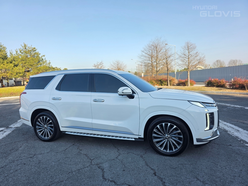 HYUNDAI The New Palisade 3.8 Gasoline AWD