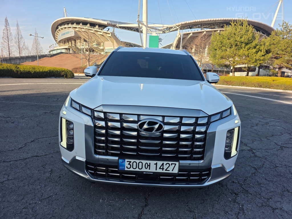 HYUNDAI The New Palisade 3.8 Gasoline AWD