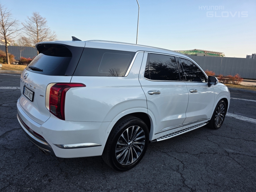 HYUNDAI The New Palisade 3.8 Gasoline AWD