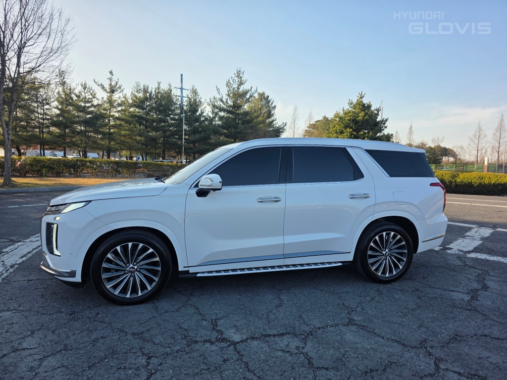 HYUNDAI The New Palisade 3.8 Gasoline AWD