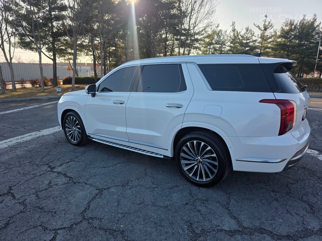 HYUNDAI The New Palisade 3.8 Gasoline AWD