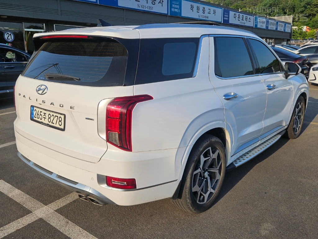 HYUNDAI Palisade 3.8 Gasoline AWD