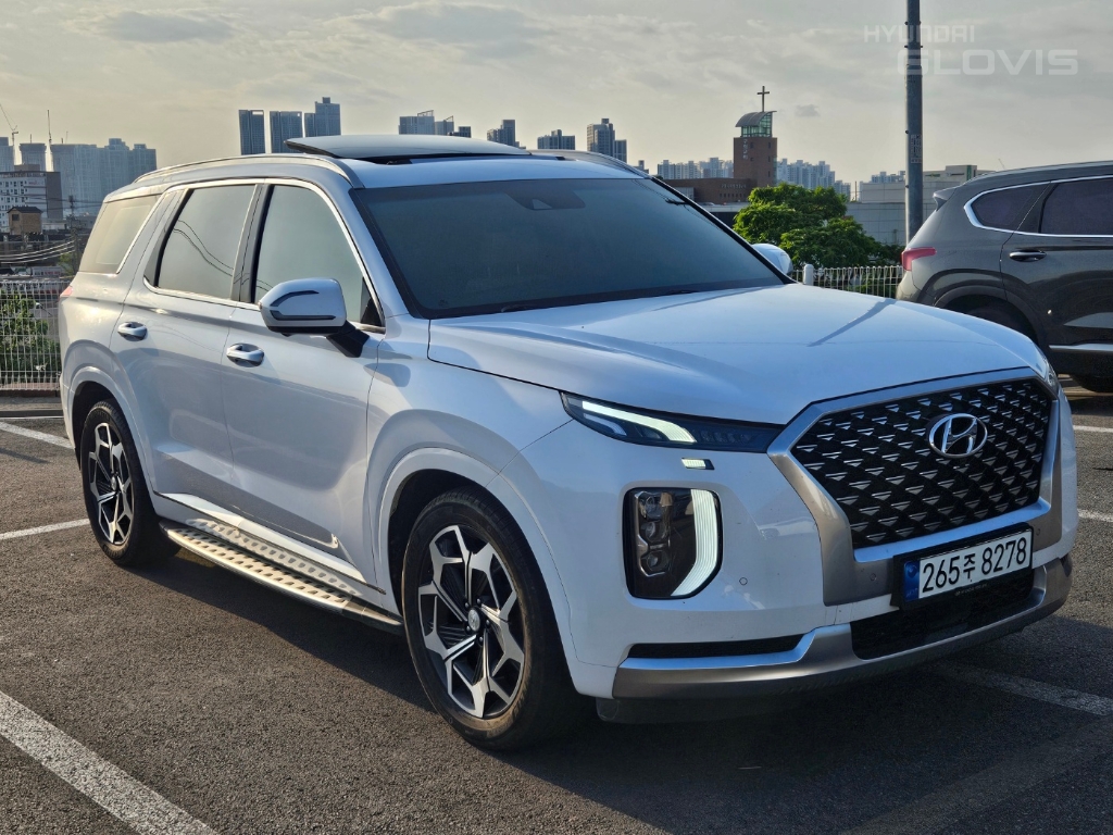 HYUNDAI Palisade 3.8 Gasoline AWD