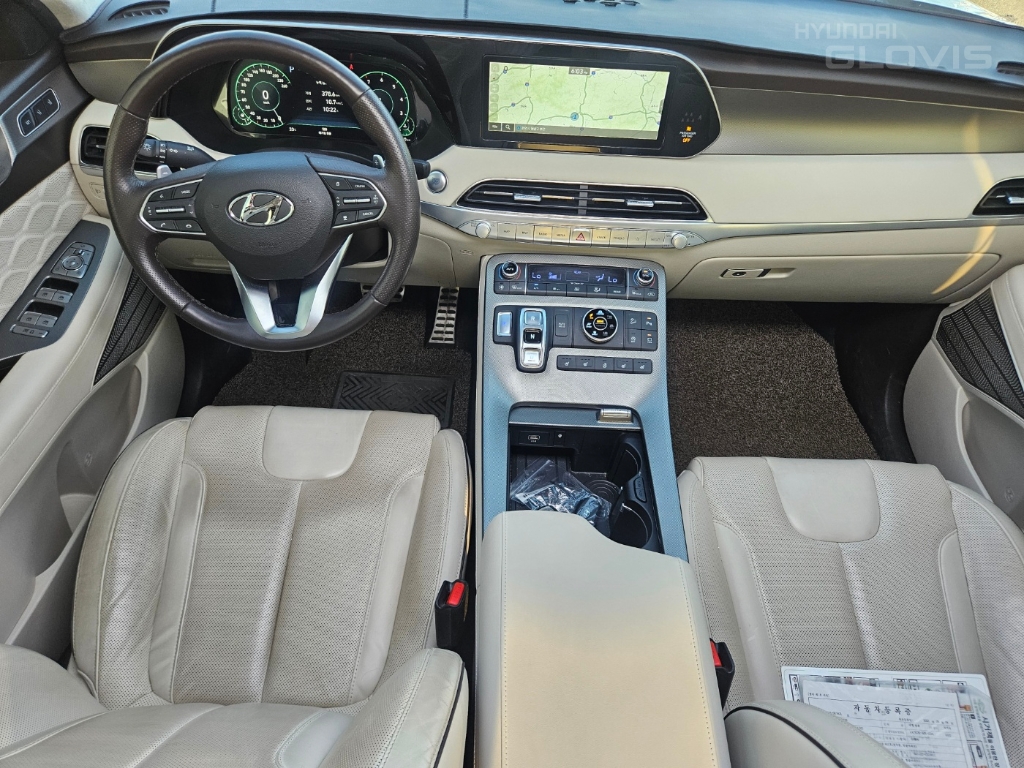 HYUNDAI Palisade 3.8 Gasoline AWD
