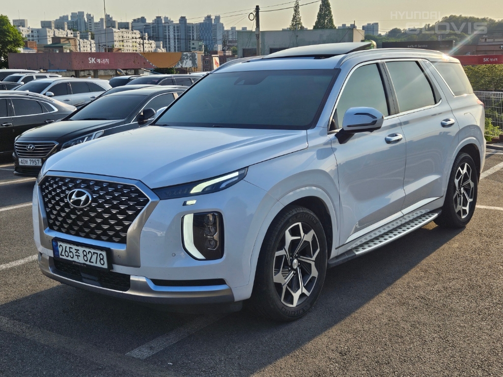 HYUNDAI Palisade 3.8 Gasoline AWD
