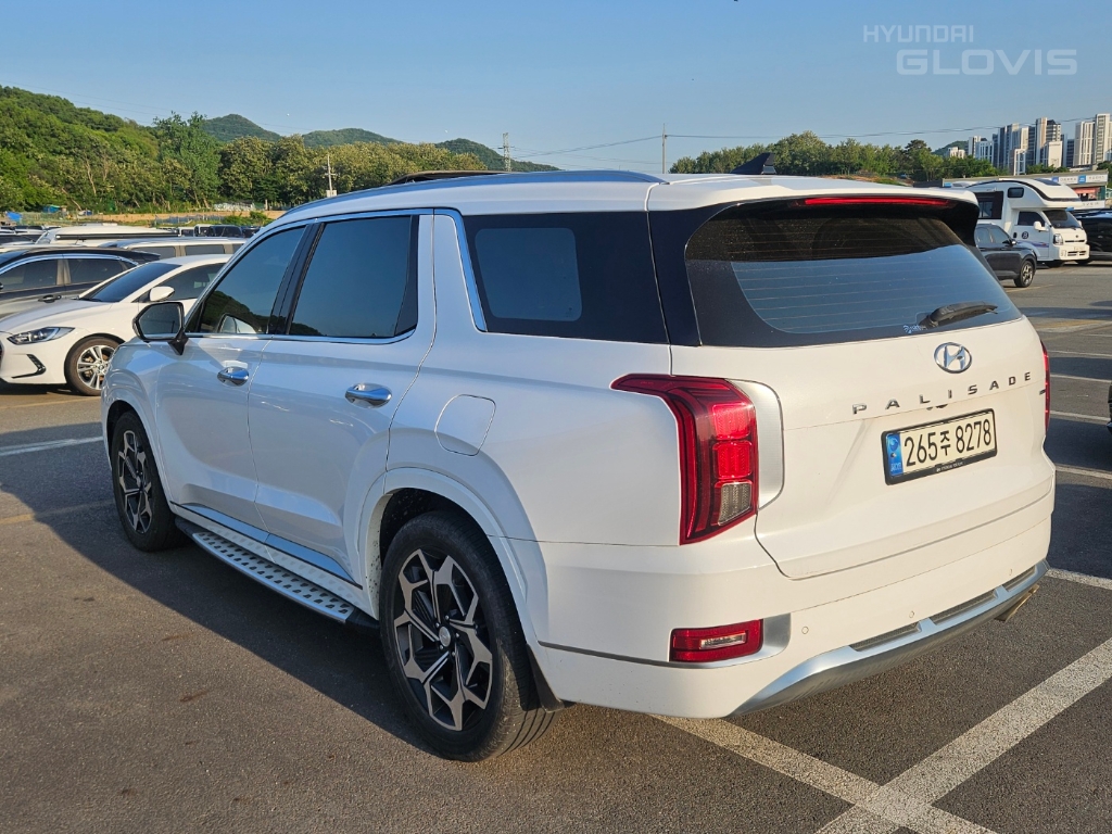 HYUNDAI Palisade 3.8 Gasoline AWD