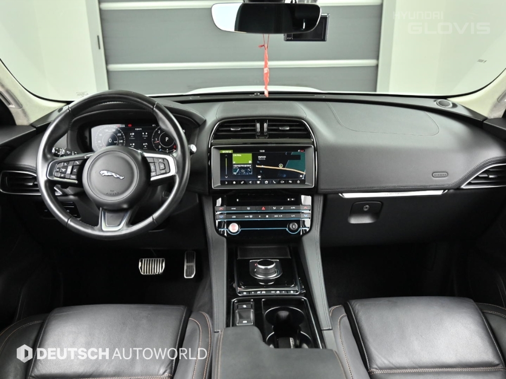 JAGUAR F-PACE 2.0 20d AWD