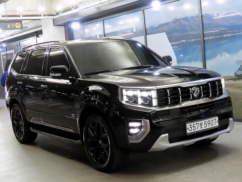 KIA Mohave The Master 3.0 Diesel 4WD