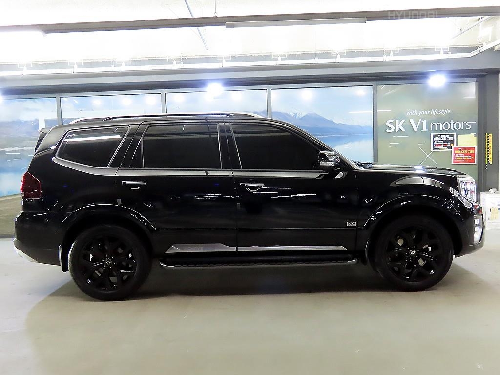KIA Mohave The Master 3.0 Diesel 4WD