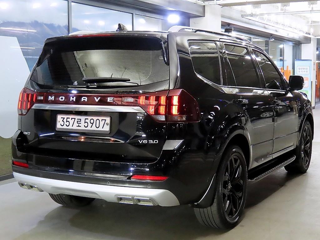 KIA Mohave The Master 3.0 Diesel 4WD
