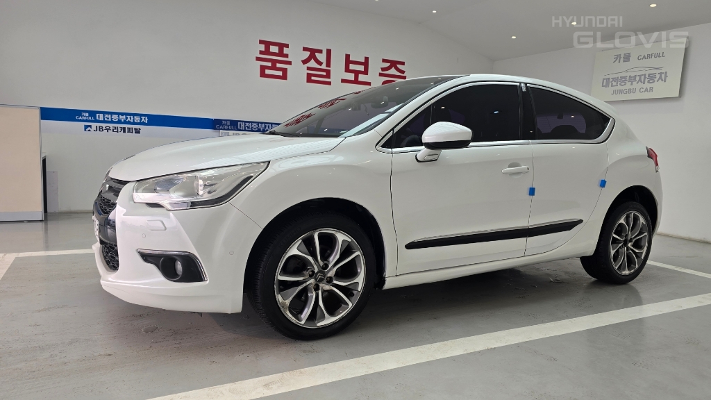 CITROEN DS4 2.0 HDi