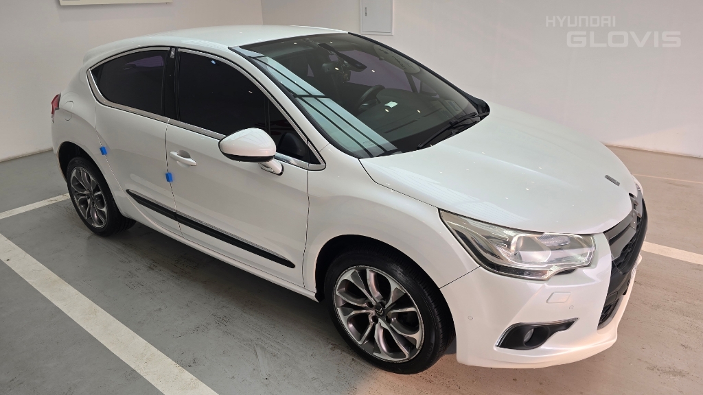 CITROEN DS4 2.0 HDi