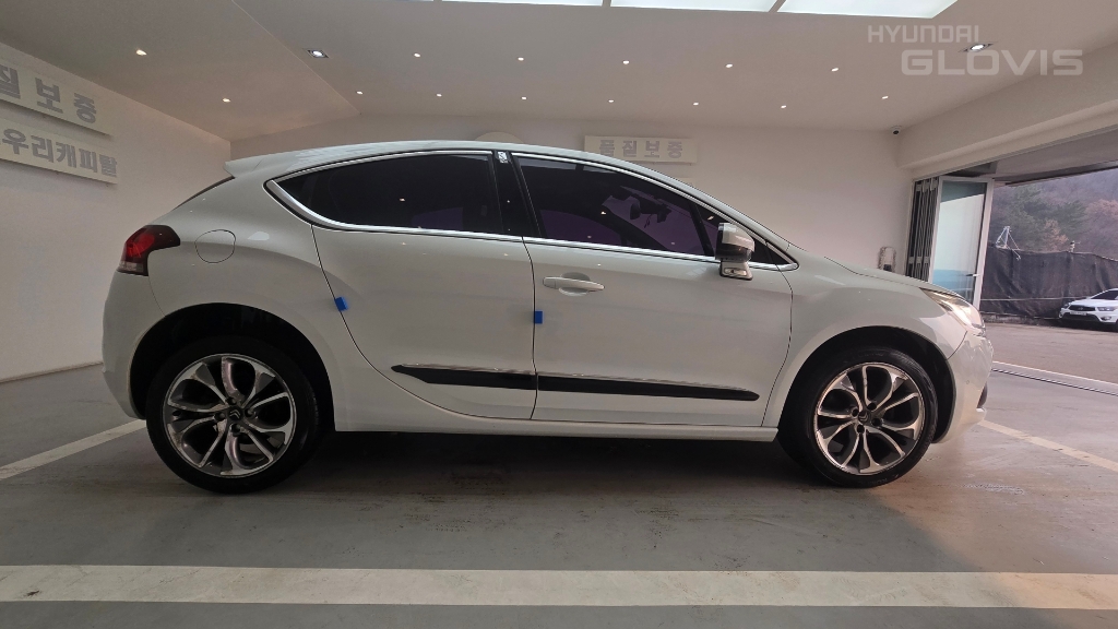 CITROEN DS4 2.0 HDi
