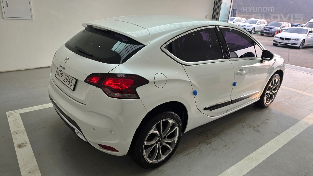 CITROEN DS4 2.0 HDi