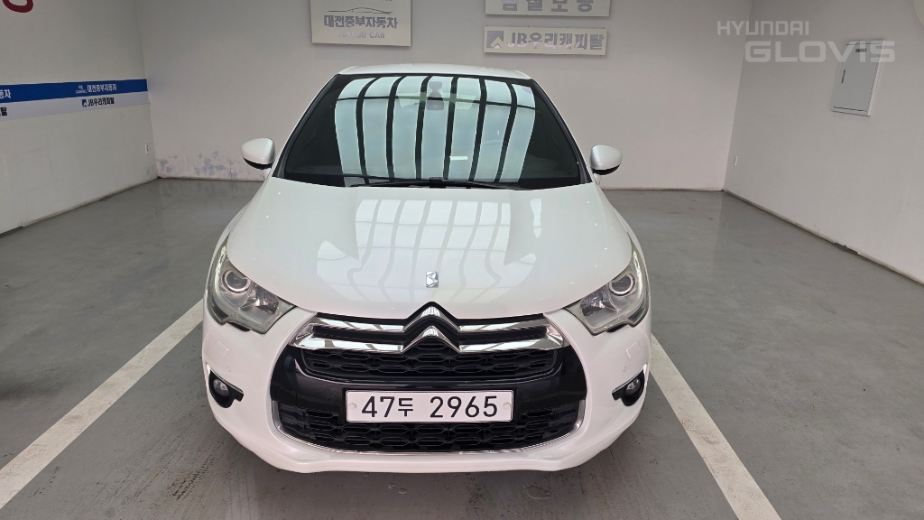 CITROEN DS4 2.0 HDi
