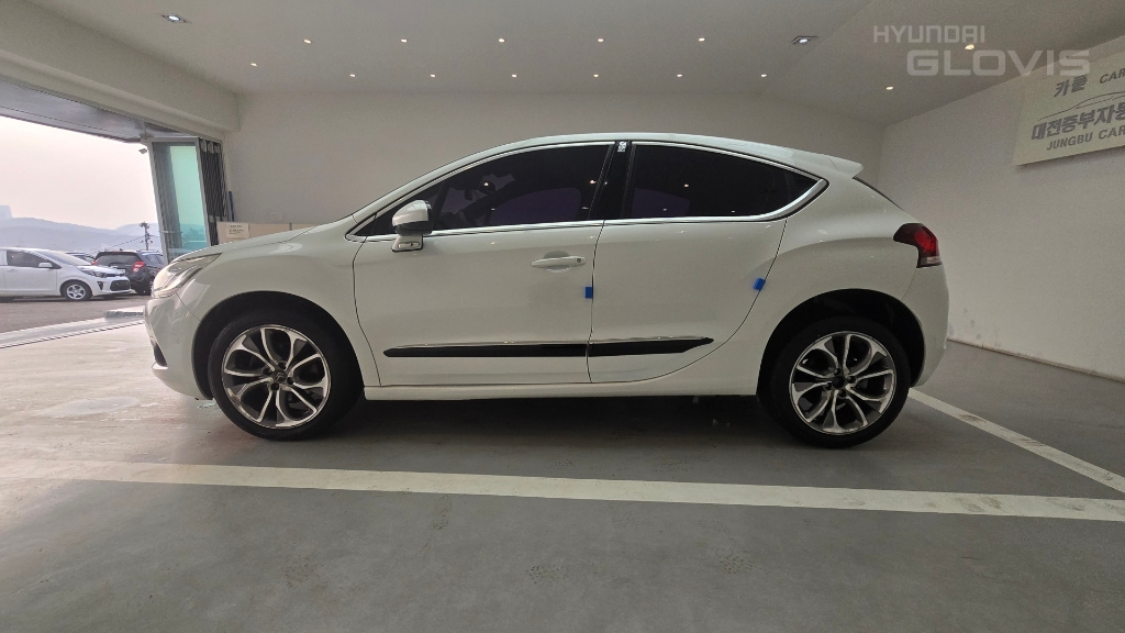 CITROEN DS4 2.0 HDi