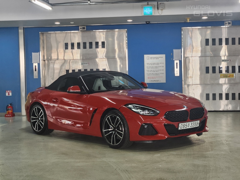 BMW Z4 (3rd Generation) 20i SDrive