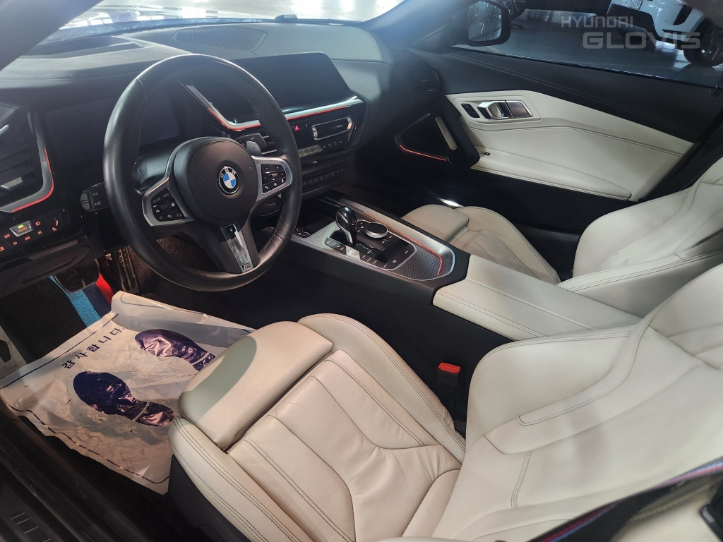 BMW Z4 (3rd Generation) 20i SDrive