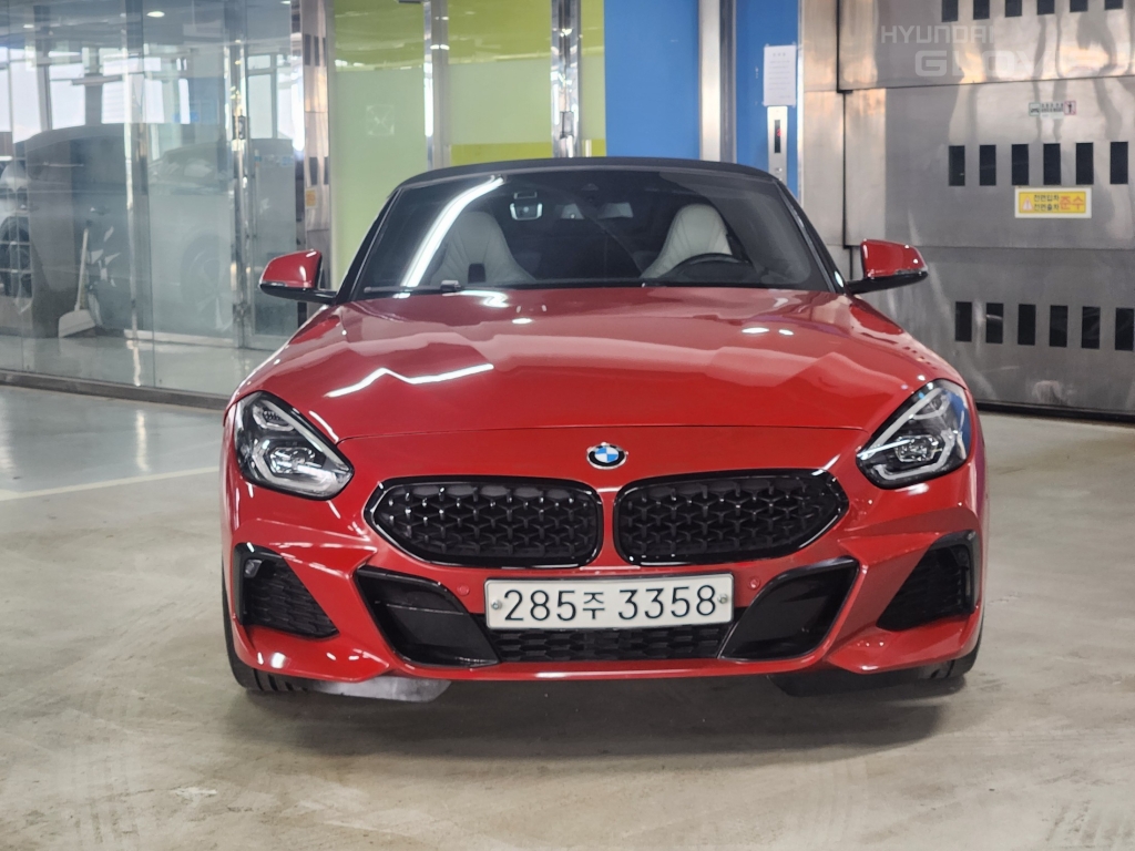 BMW Z4 (3rd Generation) 20i SDrive