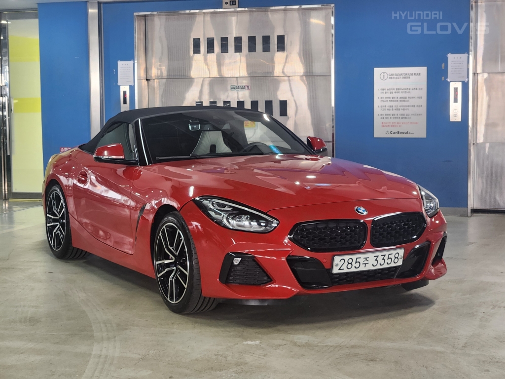BMW Z4 (3rd Generation) 20i SDrive