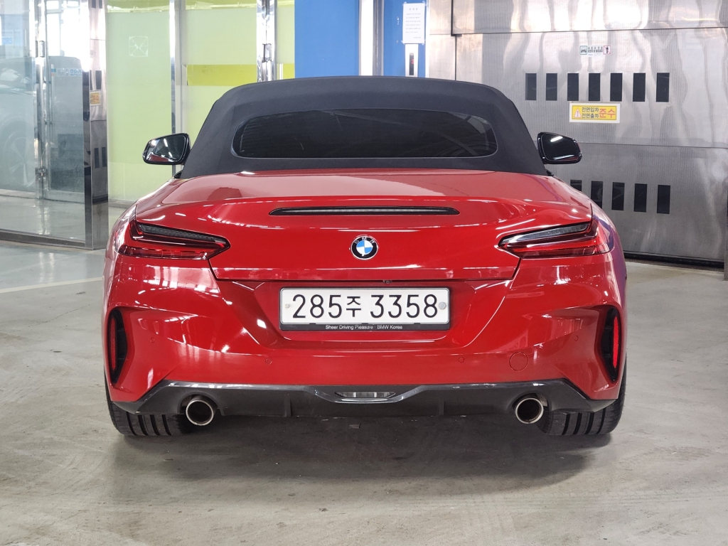 BMW Z4 (3rd Generation) 20i SDrive
