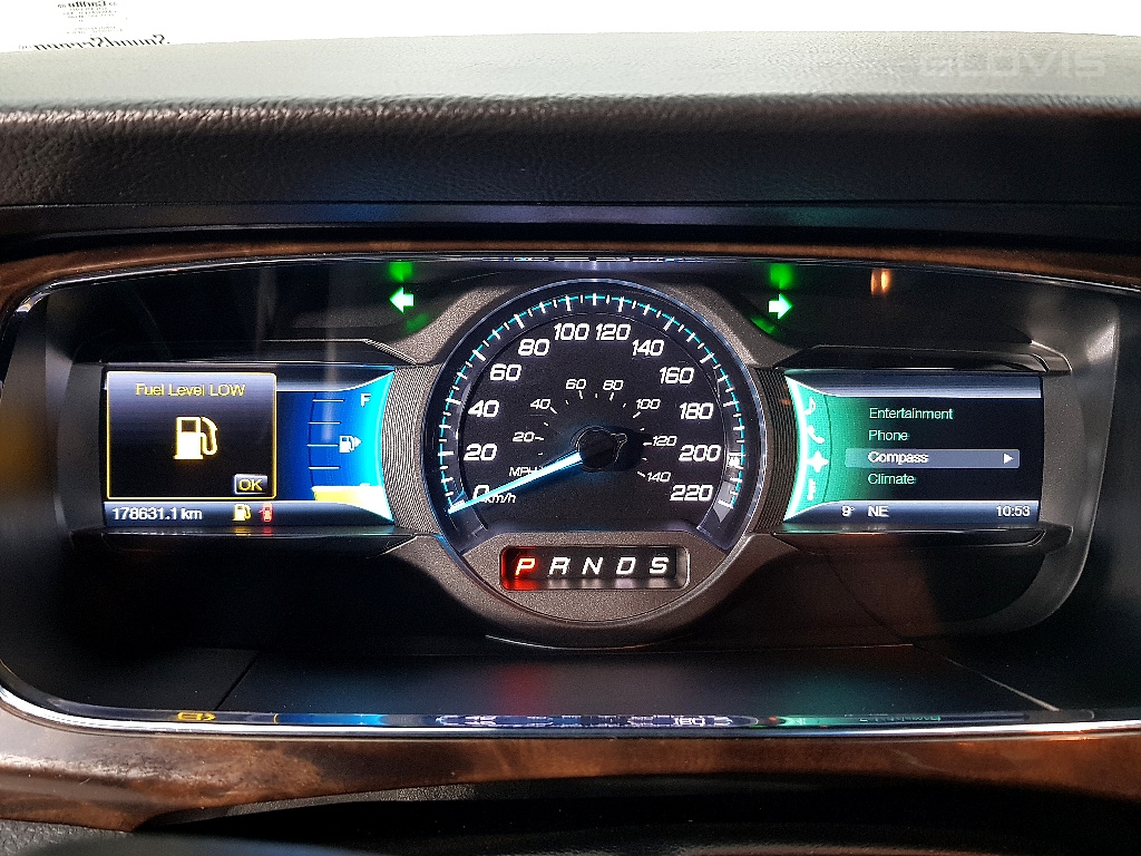 FORD Taurus (6th Generation) 2.0 Ecoboost