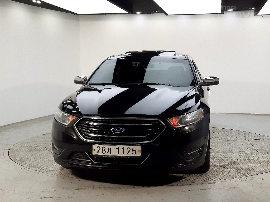 FORD Taurus (6th Generation) 2.0 Ecoboost