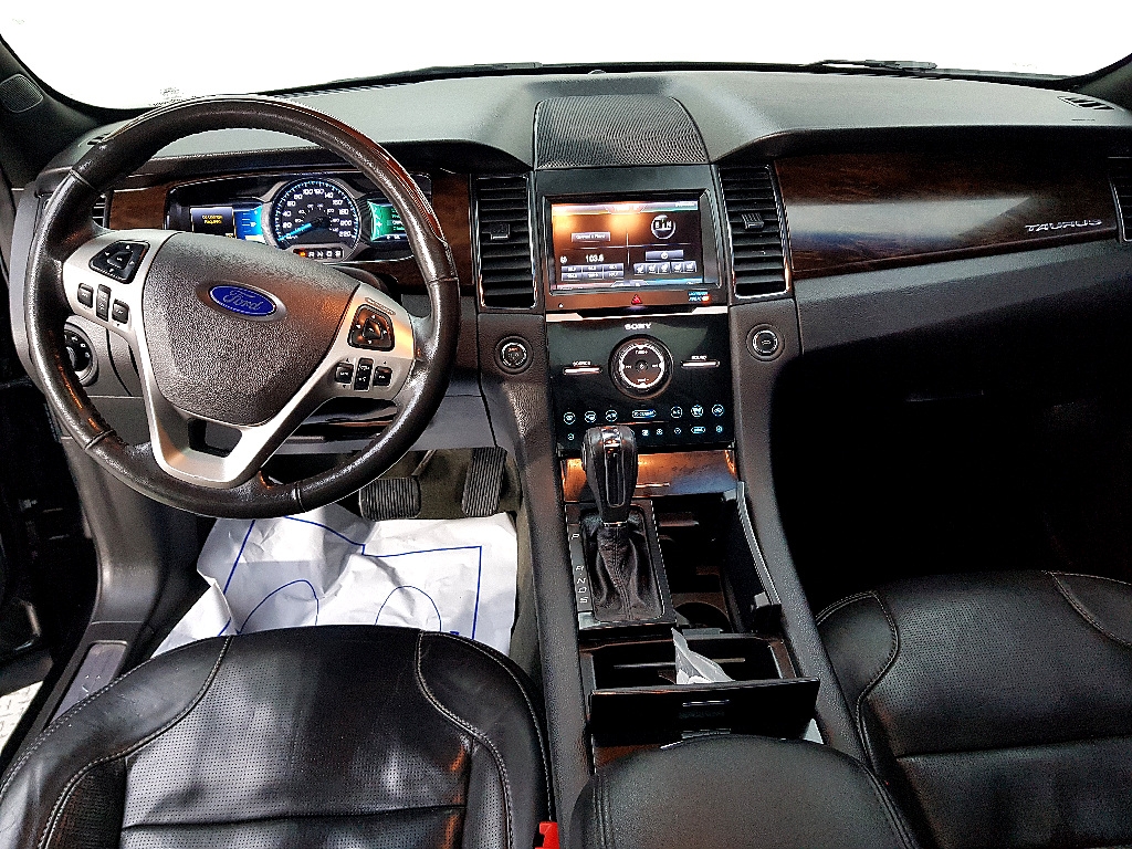 FORD Taurus (6th Generation) 2.0 Ecoboost