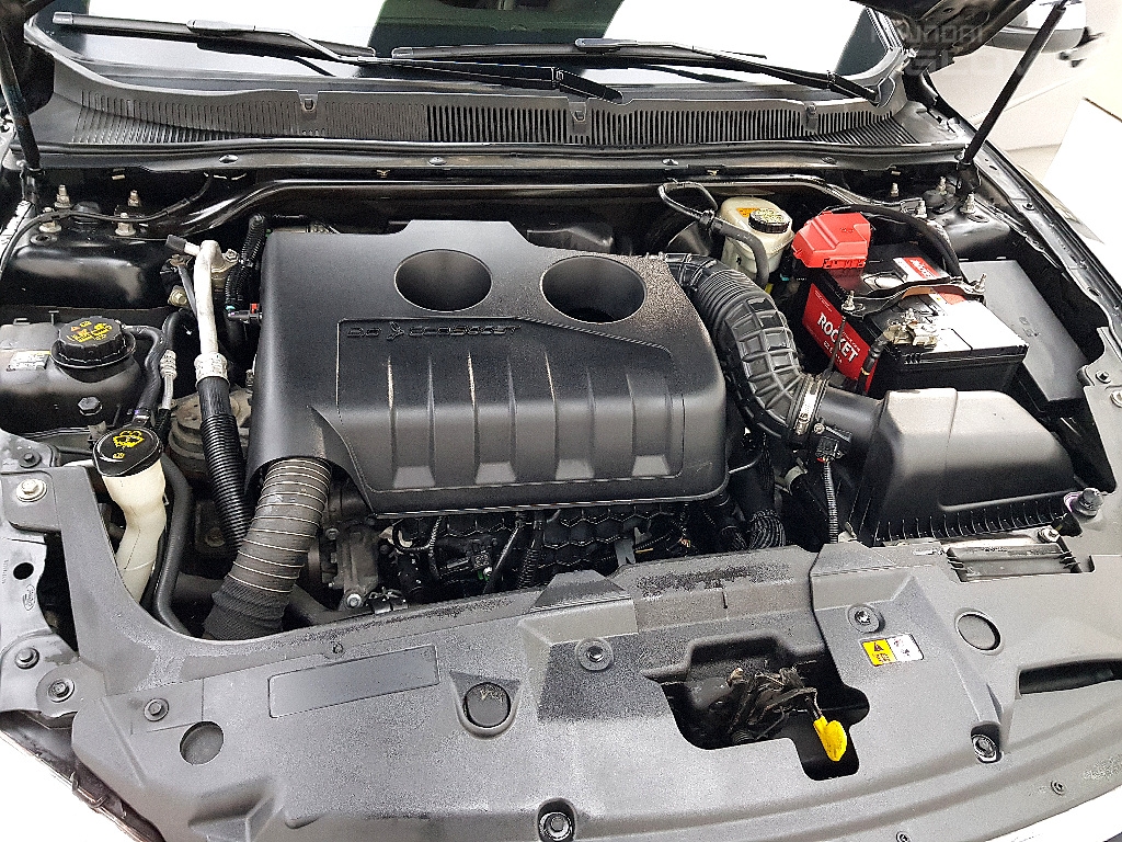 FORD Taurus (6th Generation) 2.0 Ecoboost