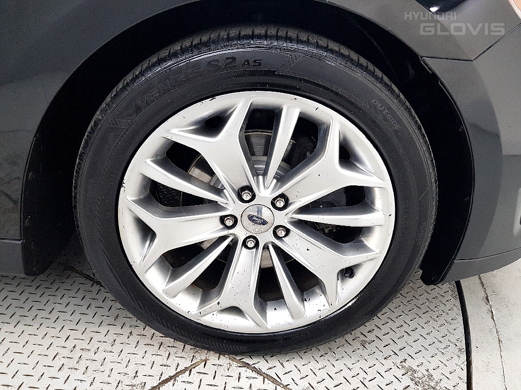 FORD Taurus (6th Generation) 2.0 Ecoboost