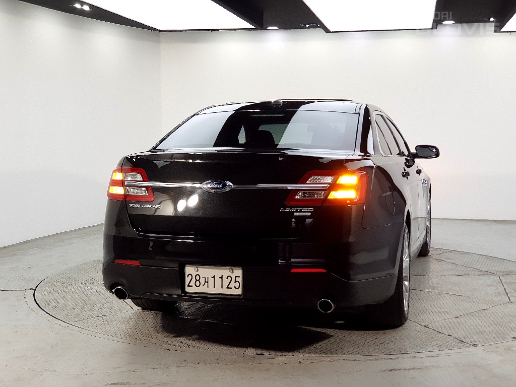 FORD Taurus (6th Generation) 2.0 Ecoboost